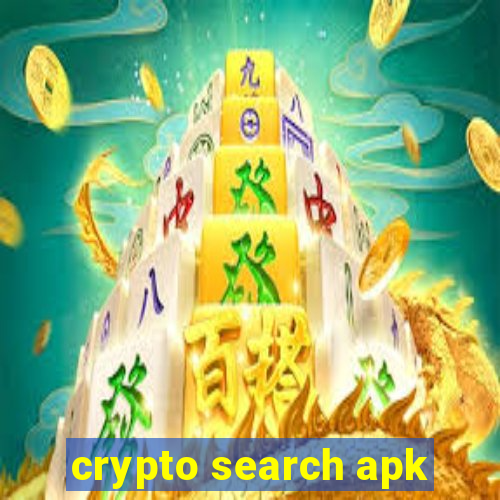 crypto search apk